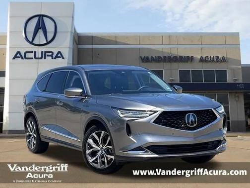 2024 Acura MDX Technology Package