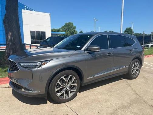 2024 Acura MDX Technology Package