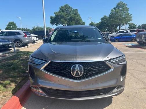 2024 Acura MDX Technology Package
