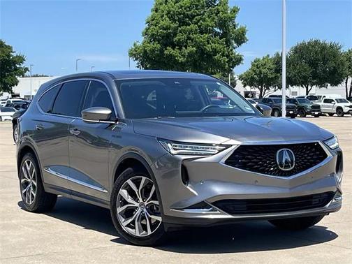 2024 Acura MDX Technology Package