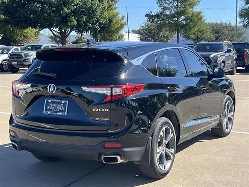 2023 Acura RDX Advance Package