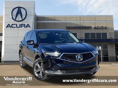 2023 Acura RDX Advance Package