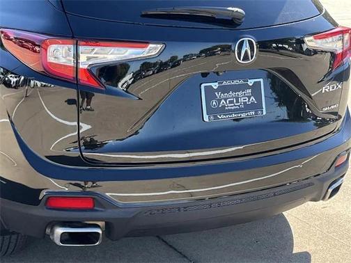 2023 Acura RDX Advance Package