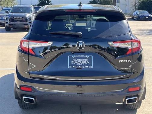 2023 Acura RDX Advance Package