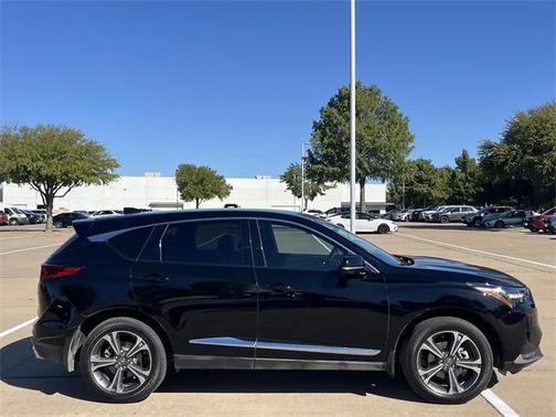 2023 Acura RDX Advance Package