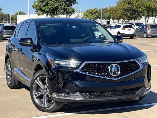 2023 Acura RDX Advance Package