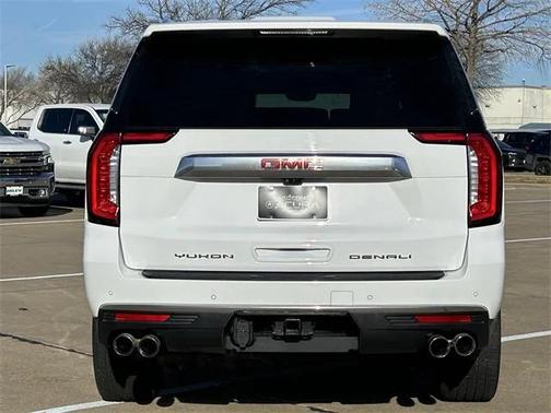2021 GMC Yukon XL Denali