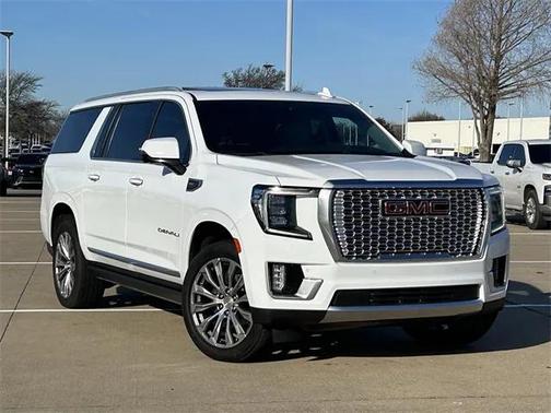 2021 GMC Yukon XL Denali