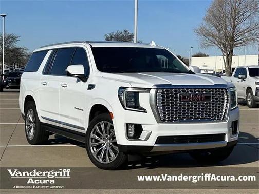 2021 GMC Yukon XL Denali