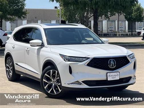 2024 Acura MDX Technology Package