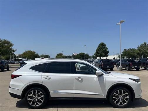 2024 Acura MDX Technology Package