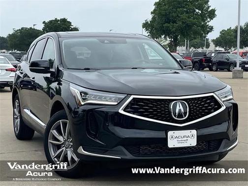2023 Acura RDX Technology Package