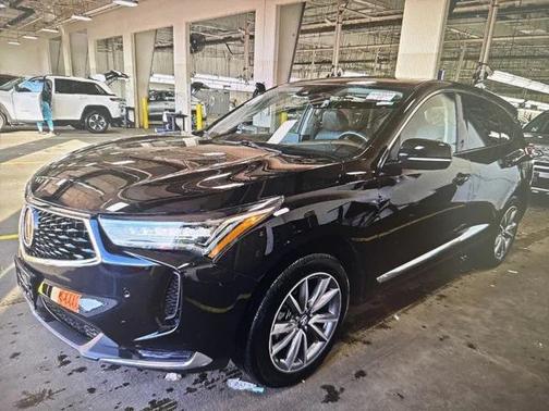 2023 Acura RDX Technology Package