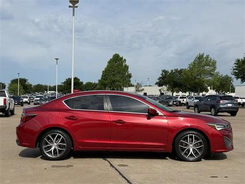 2019 Acura ILX Technology Package