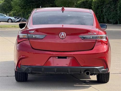 2019 Acura ILX Technology Package