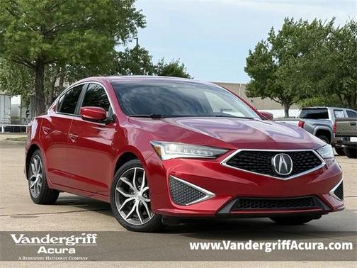 2019 Acura ILX Technology Package
