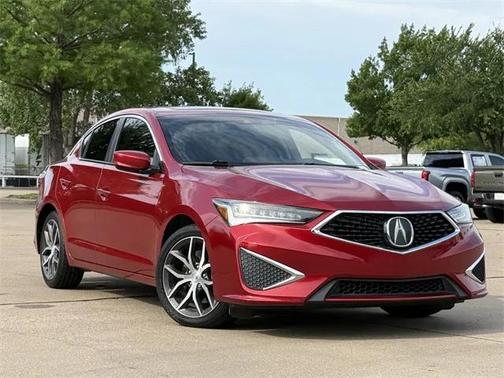 2019 Acura ILX Technology Package