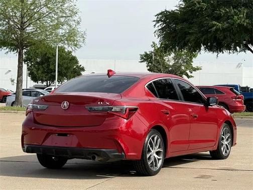 2019 Acura ILX Technology Package
