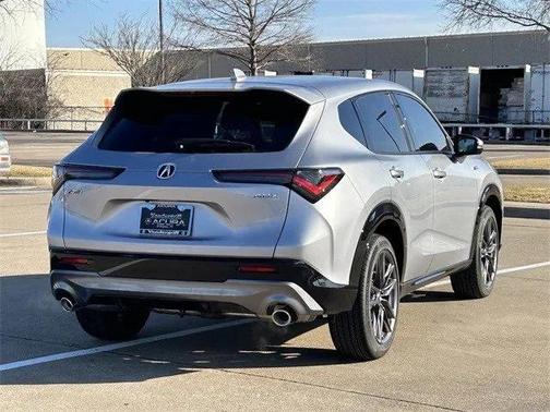 2026 Acura ADX w/A-Spec Package