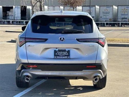 2026 Acura ADX w/A-Spec Package