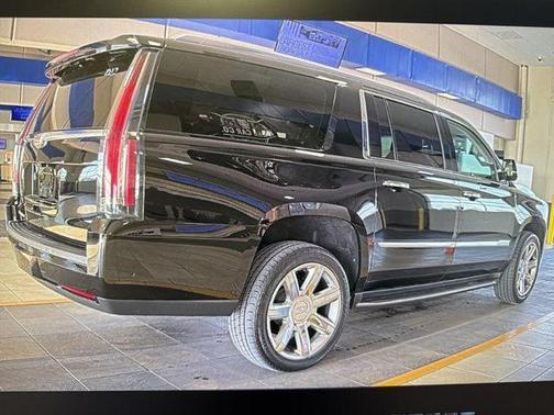 Black Raven 2019 Cadillac Escalade ESV Premium Luxury