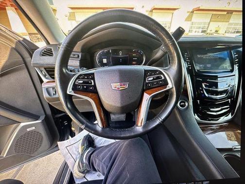 Black Raven 2019 Cadillac Escalade ESV Premium Luxury