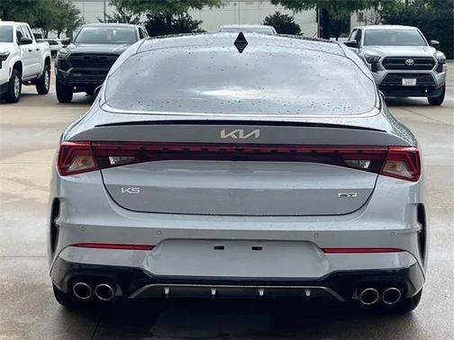 2023 Kia K5 GT