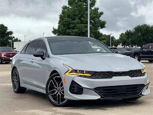 2023 Kia K5 GT