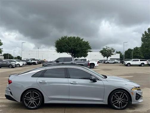 2023 Kia K5 GT