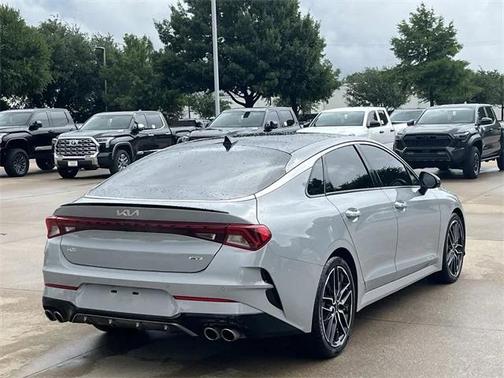 2023 Kia K5 GT