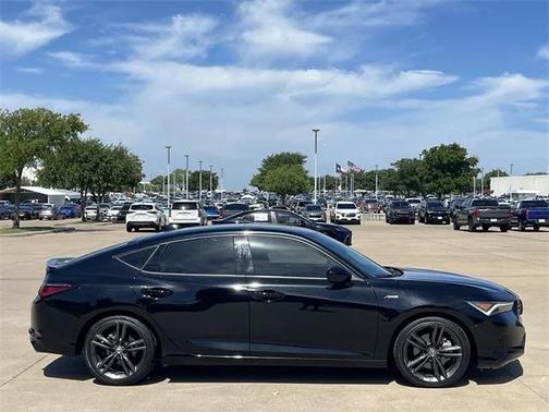 2024 Acura Integra A-SPEC