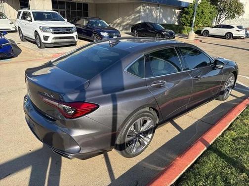 2023 Acura TLX Advance