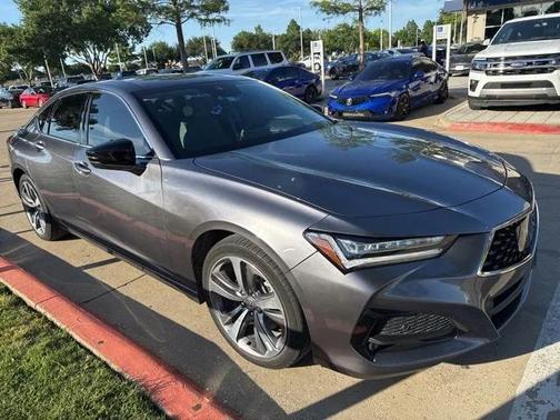 2023 Acura TLX Advance