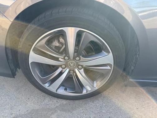 2023 Acura TLX Advance