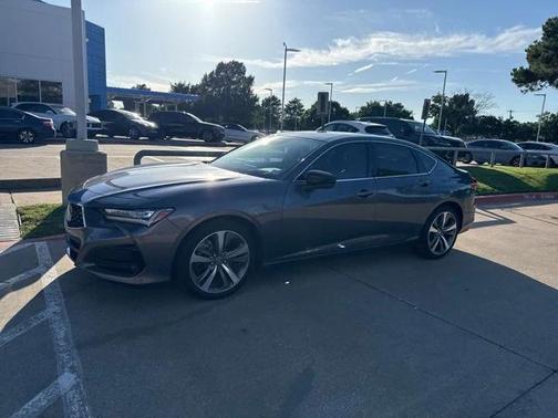 2023 Acura TLX Advance