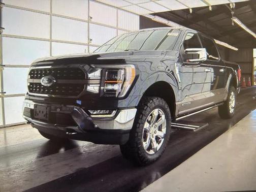2022 Ford F-150 King Ranch