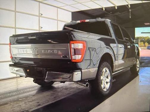 2022 Ford F-150 King Ranch