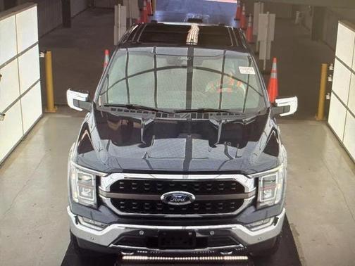 2022 Ford F-150 King Ranch