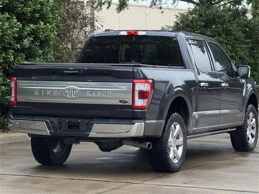 2022 Ford F-150 King Ranch