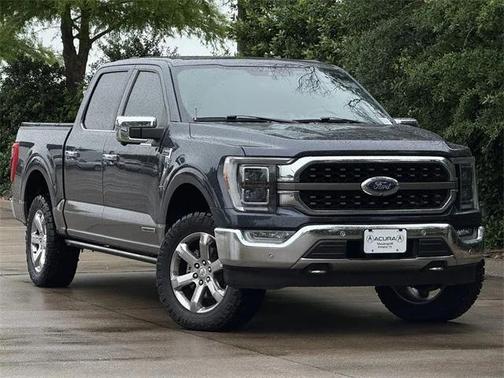 2022 Ford F-150 King Ranch