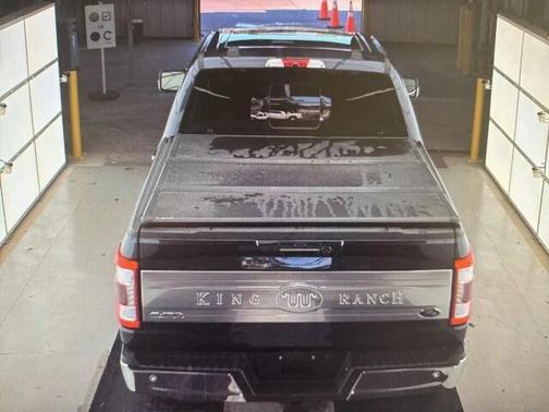 2022 Ford F-150 King Ranch