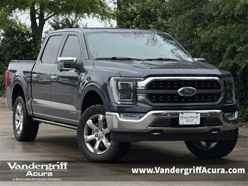 2022 Ford F-150 King Ranch