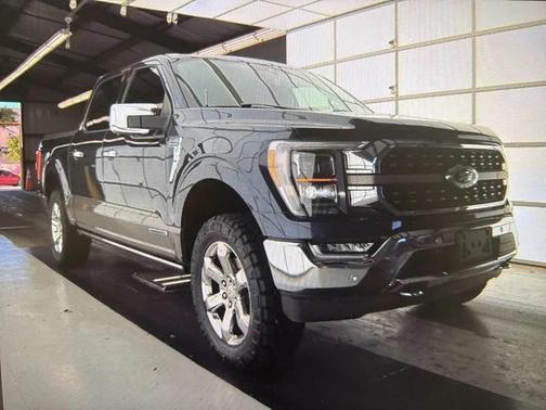 2022 Ford F-150 King Ranch