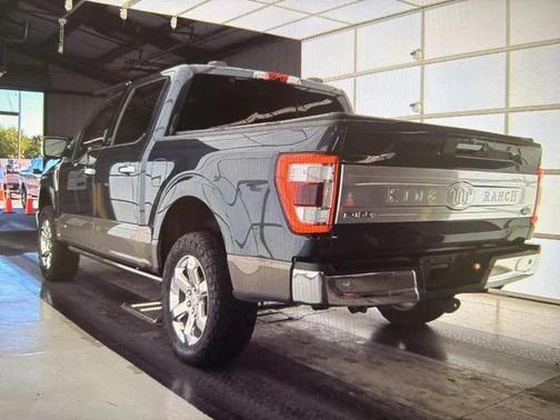 2022 Ford F-150 King Ranch