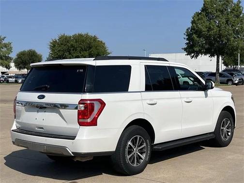 2020 Ford Expedition XLT