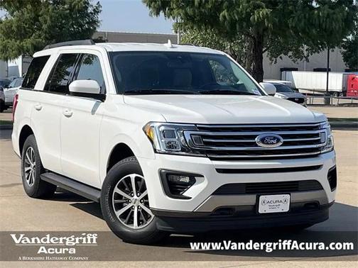 2020 Ford Expedition XLT