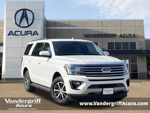 2020 Ford Expedition XLT