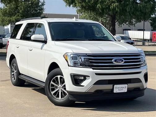 2020 Ford Expedition XLT