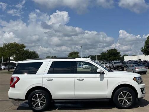 2020 Ford Expedition XLT