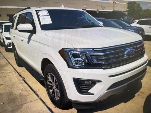 2020 Ford Expedition XLT